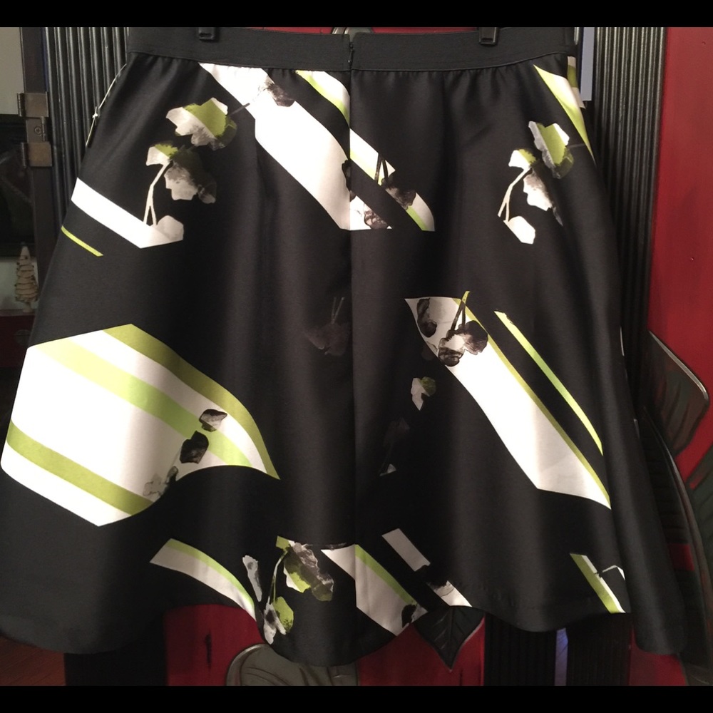 🎁Lane Bryant satin skirt🎁